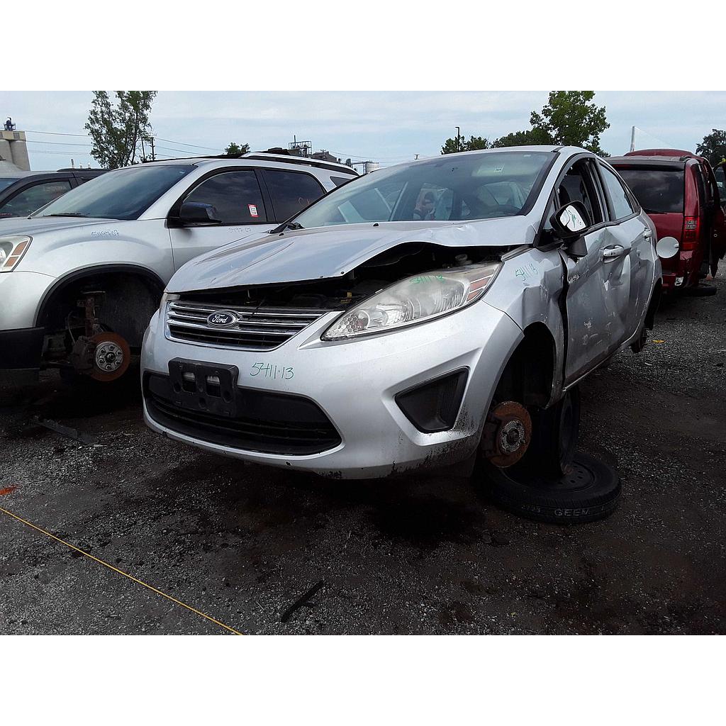 FORD FIESTA 2013