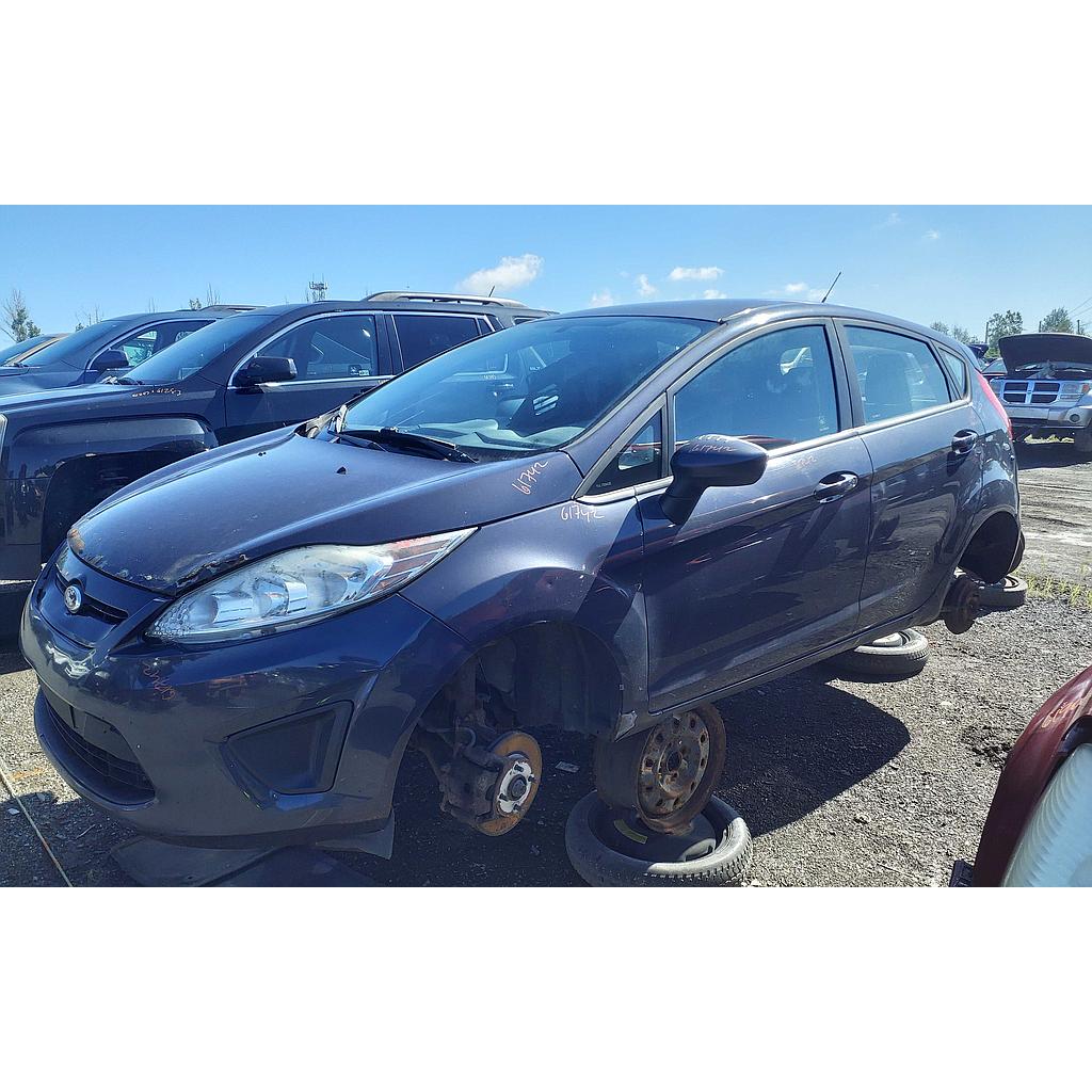 FORD FIESTA 2013