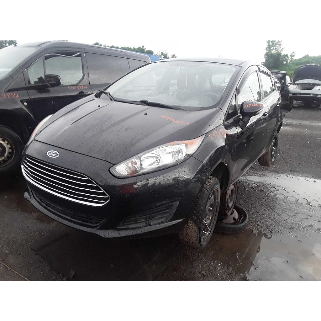 FORD FIESTA 2014