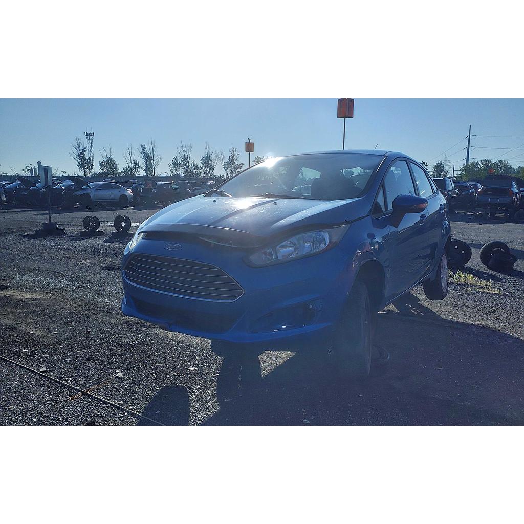 FORD FIESTA 2014