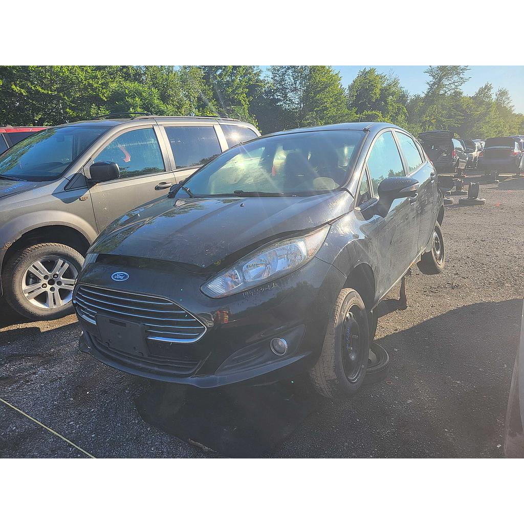 FORD FIESTA 2014