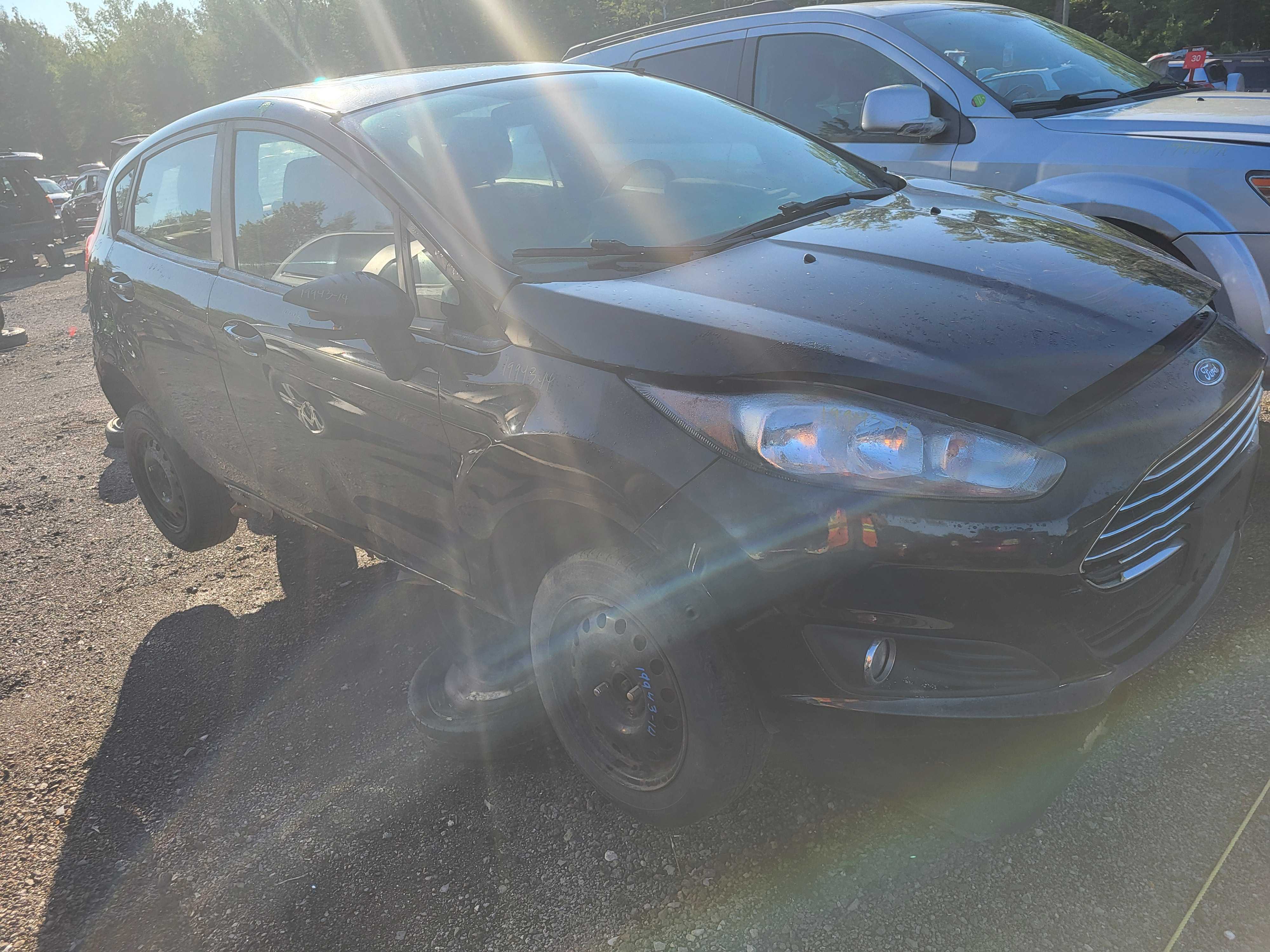FORD FIESTA 2014