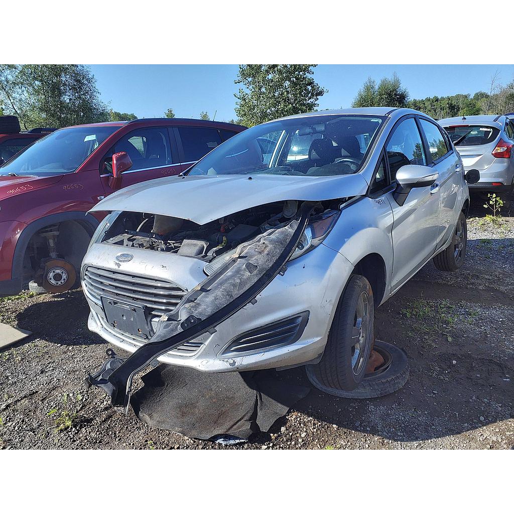FORD FIESTA 2014