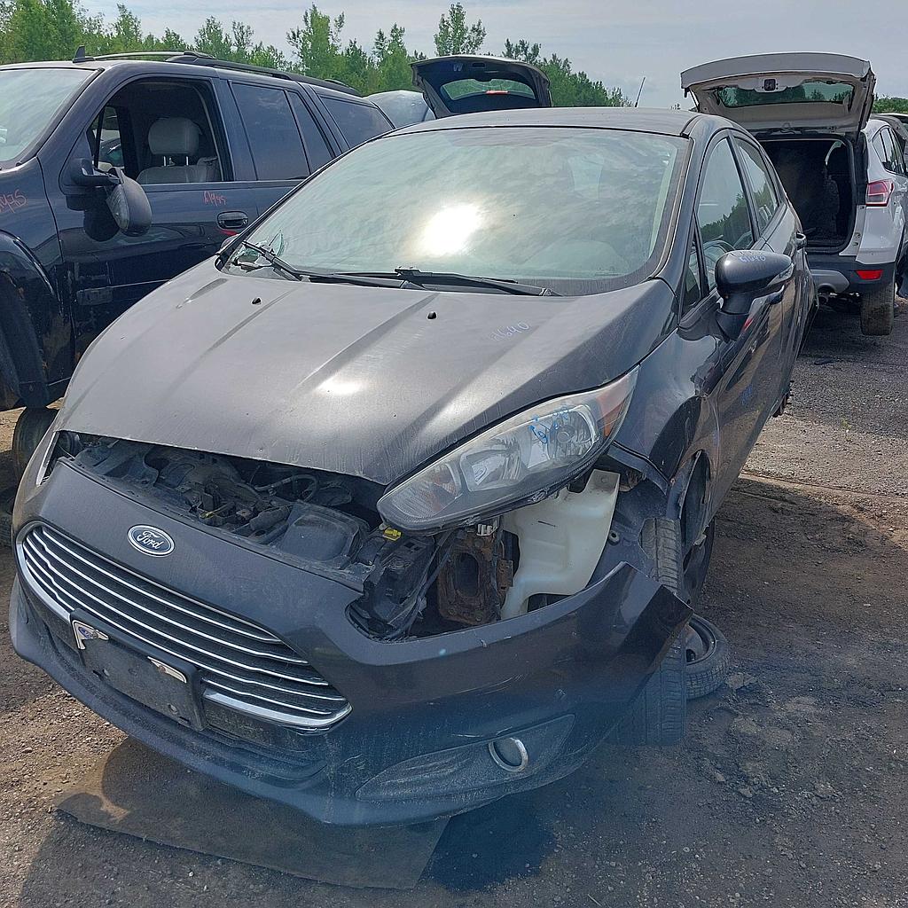 FORD FIESTA 2014