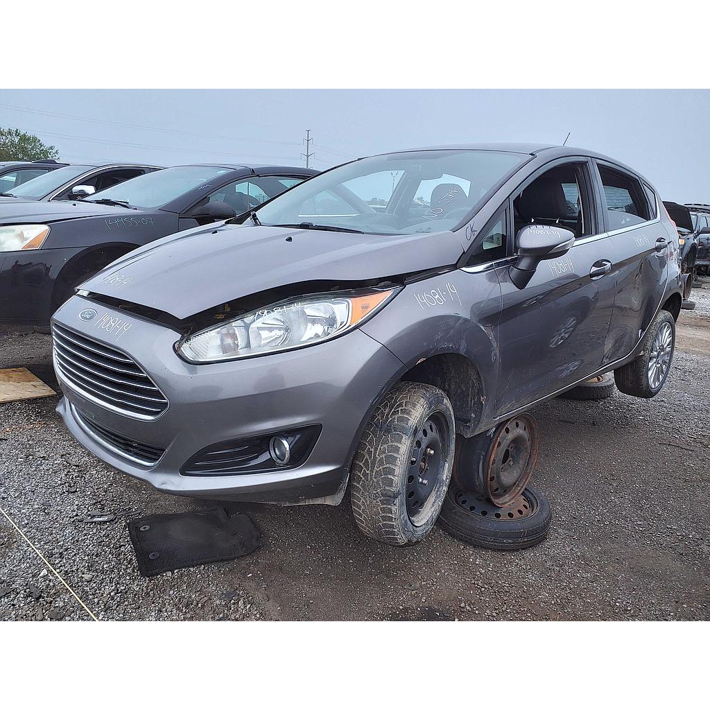 FORD FIESTA 2014