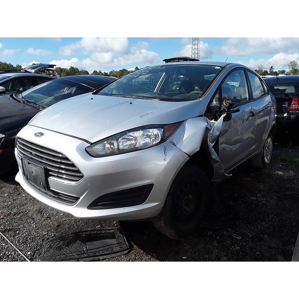 FORD FIESTA 2014