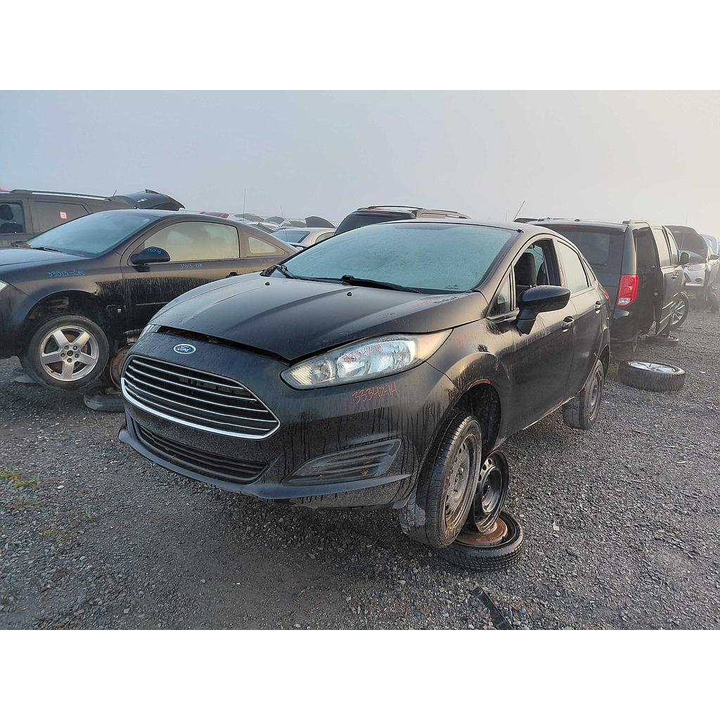 FORD FIESTA 2014