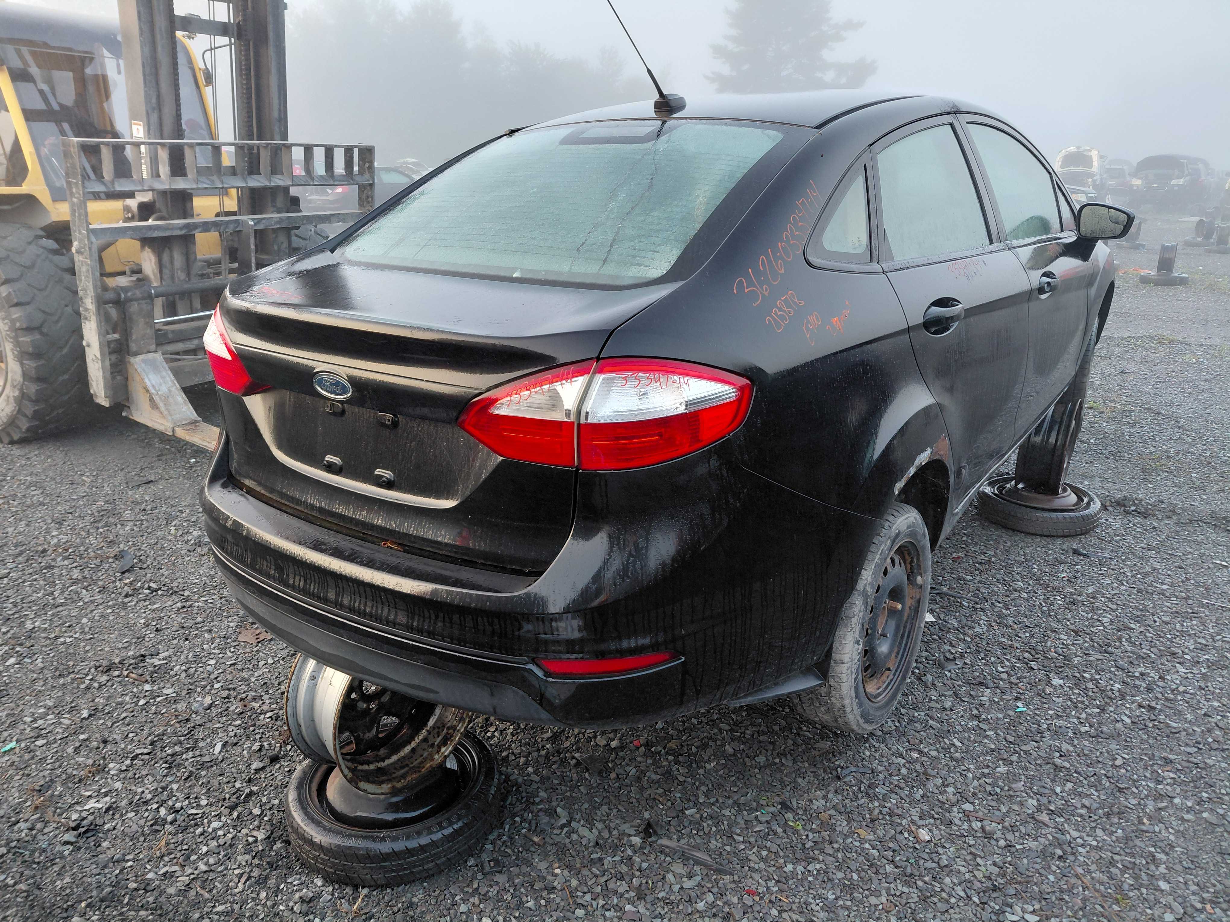 FORD FIESTA 2014