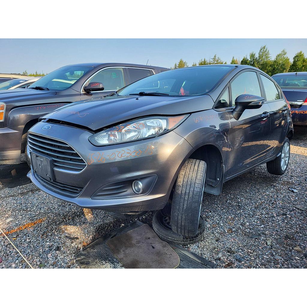 FORD FIESTA 2015
