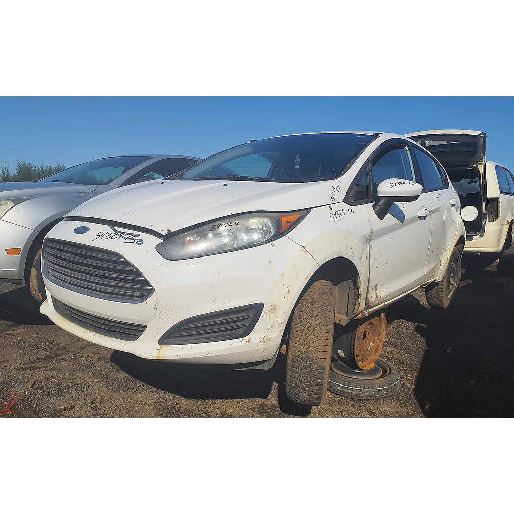 FORD FIESTA 2015