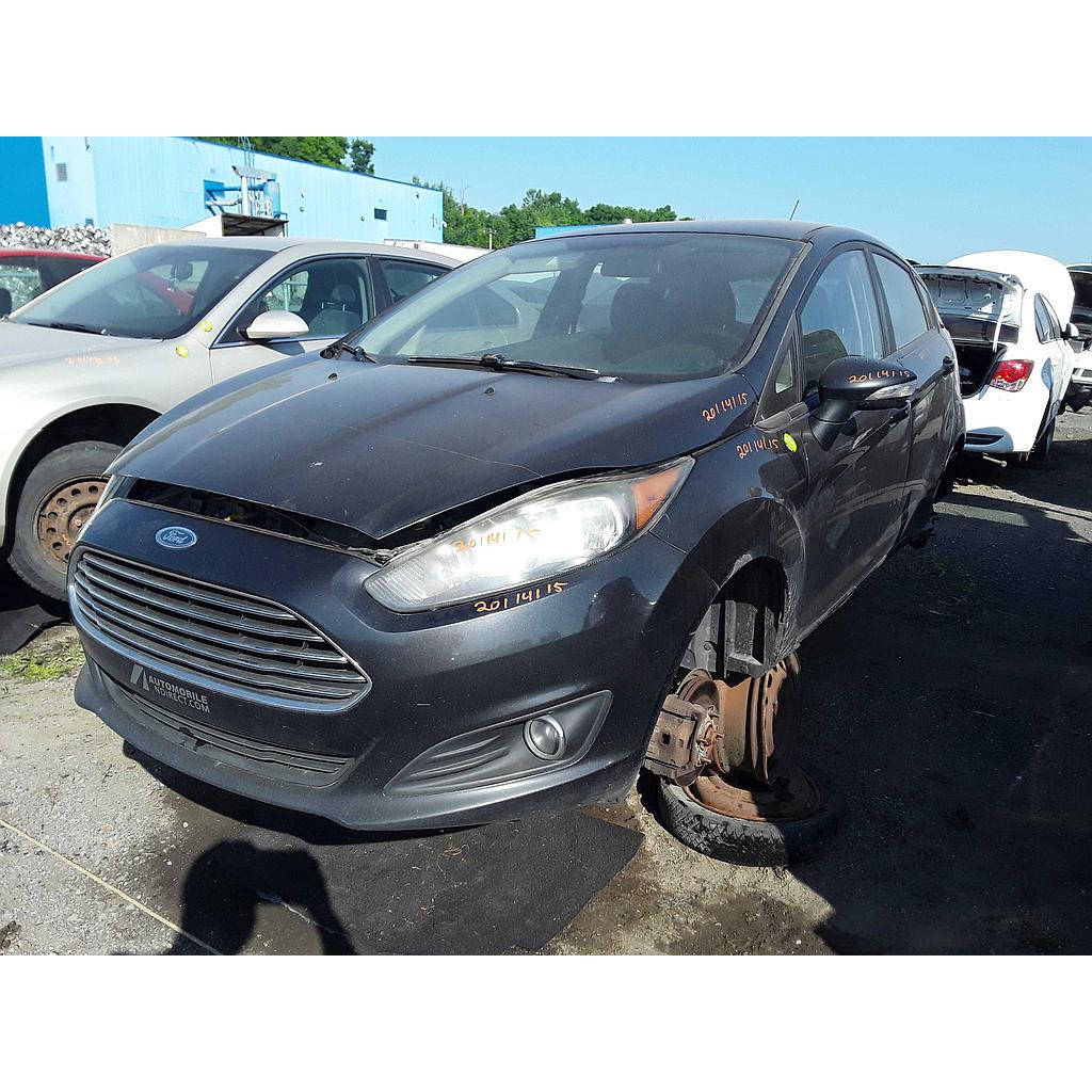 FORD FIESTA 2015