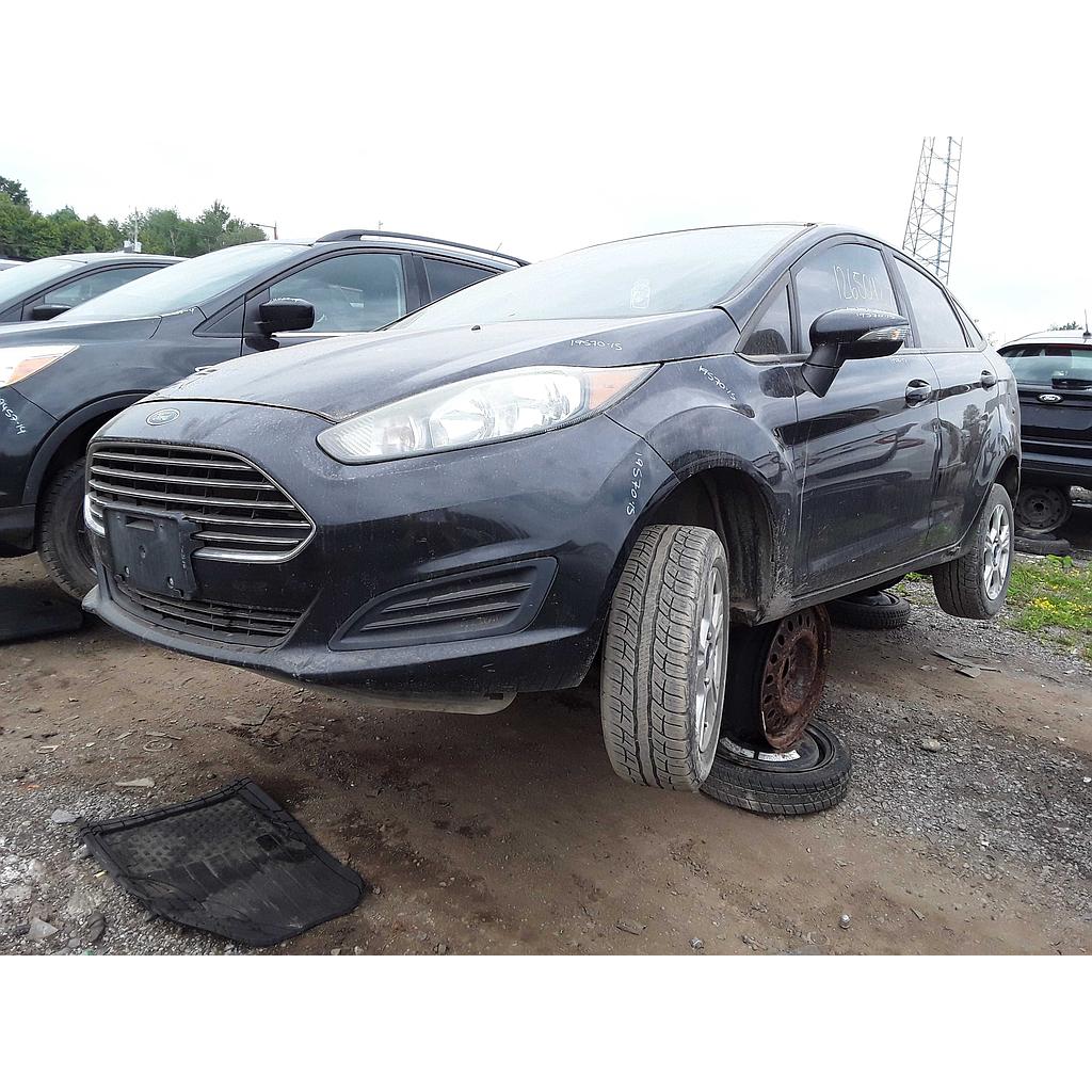 FORD FIESTA 2015