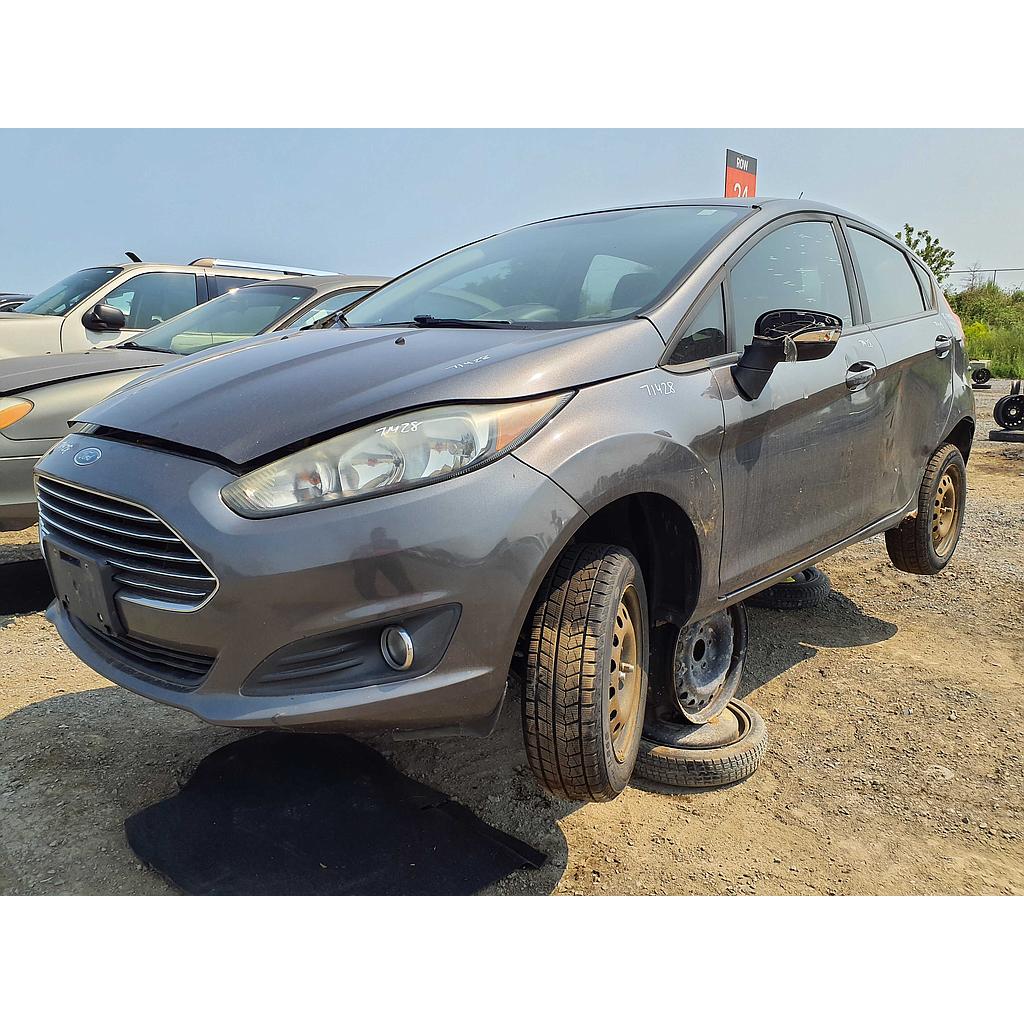 FORD FIESTA 2015