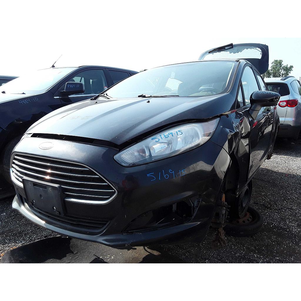 FORD FIESTA 2015