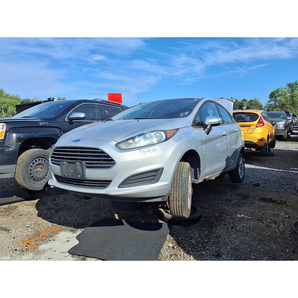 FORD FIESTA 2015
