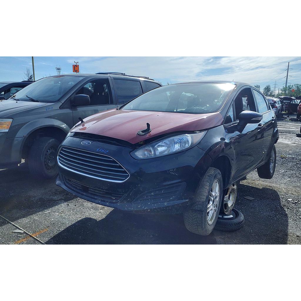FORD FIESTA 2015