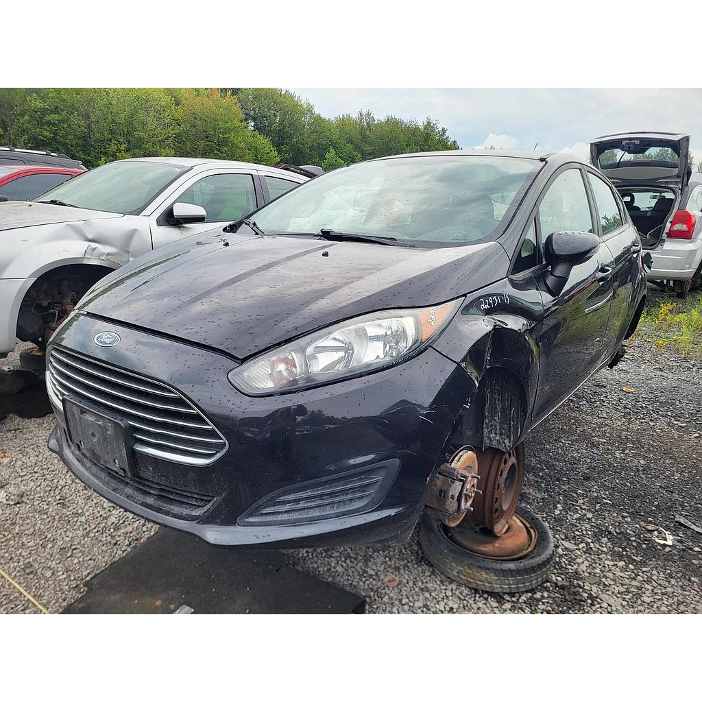 FORD FIESTA 2015
