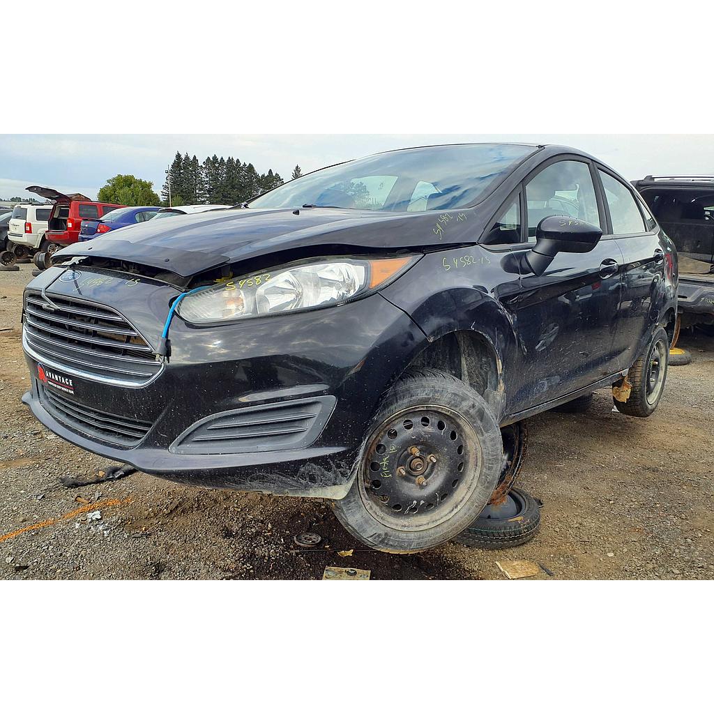FORD FIESTA 2015