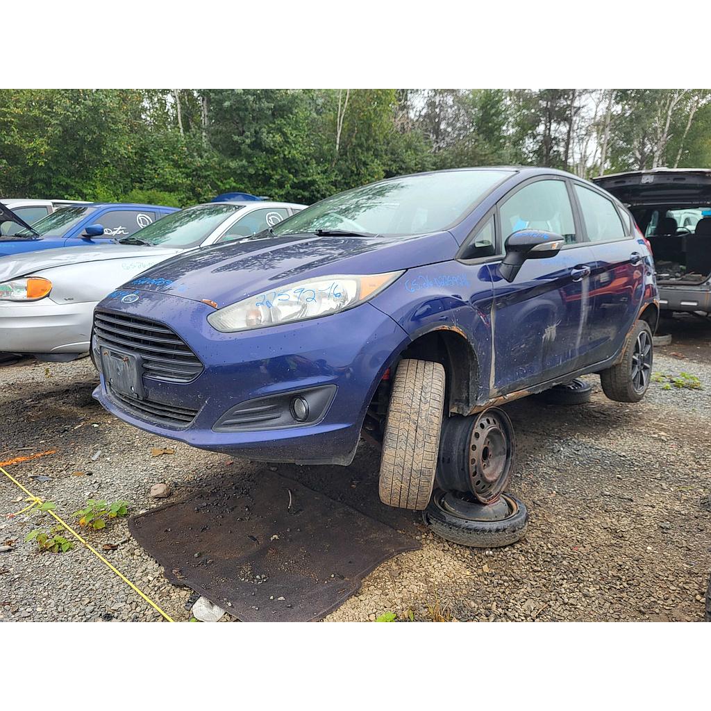 FORD FIESTA 2016