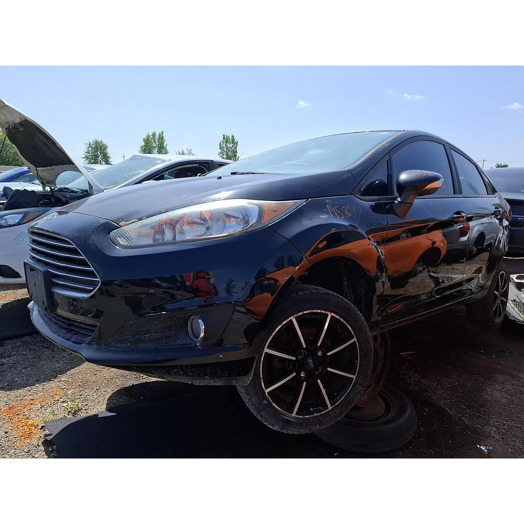 FORD FIESTA 2017