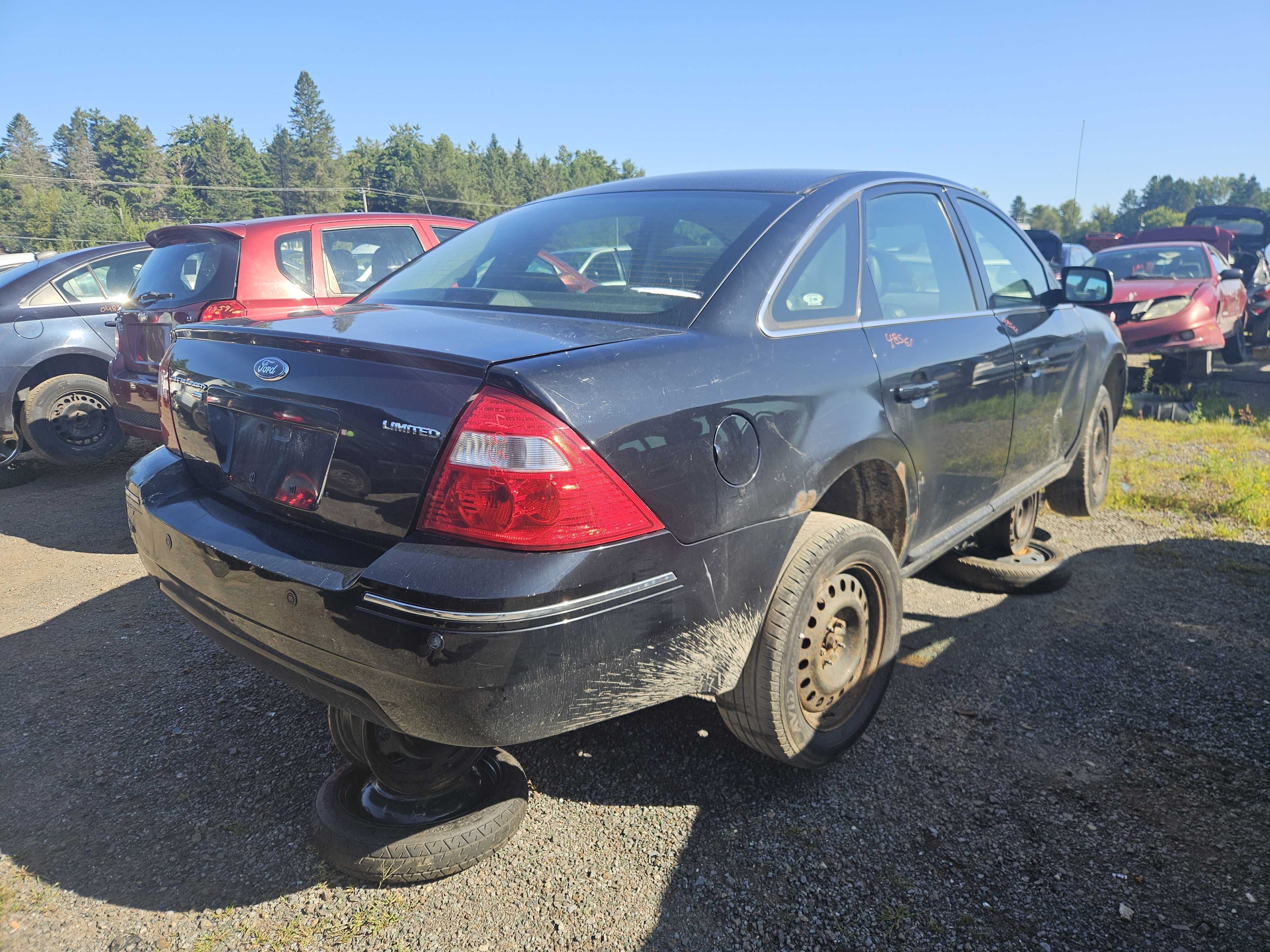 FORD FIVE HUNDRED 2006