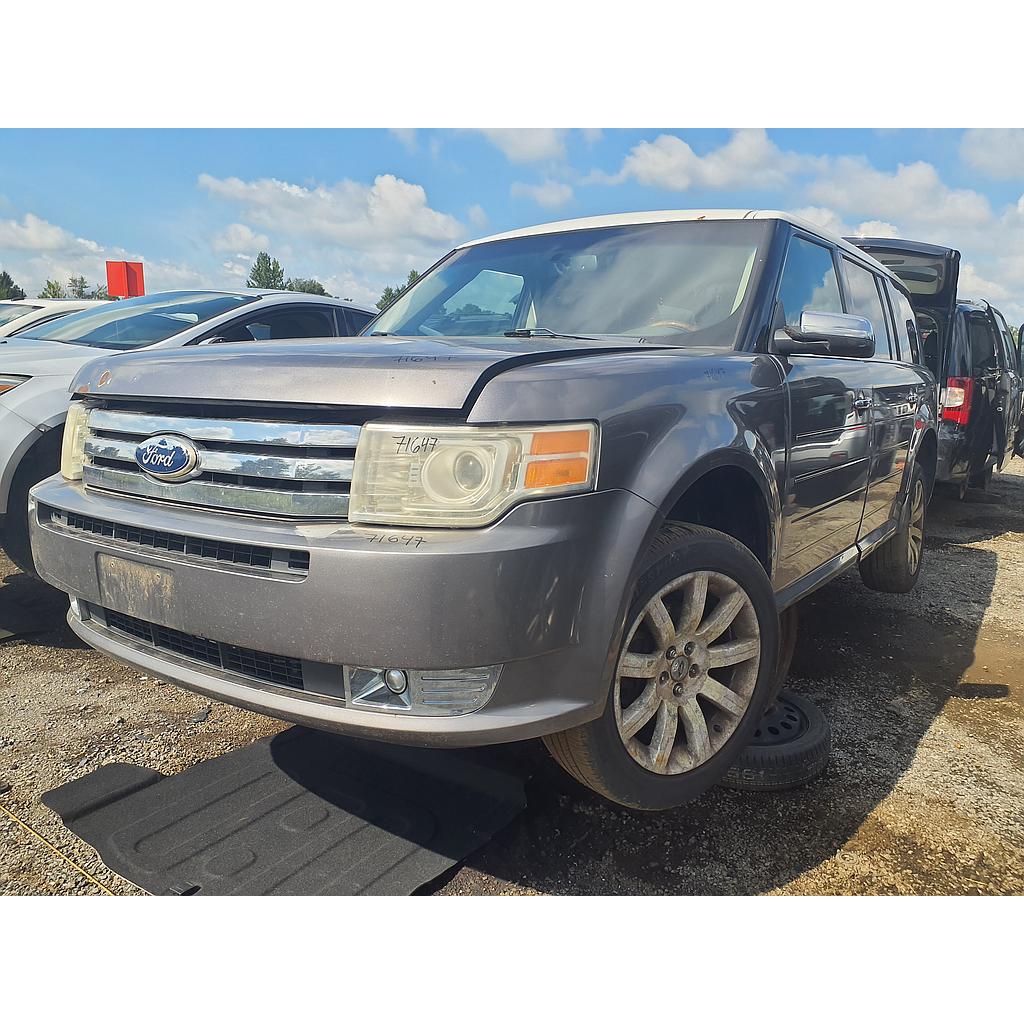 FORD FLEX 2009