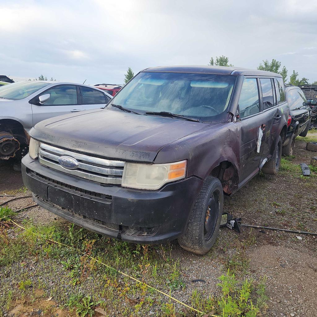 FORD FLEX 2010