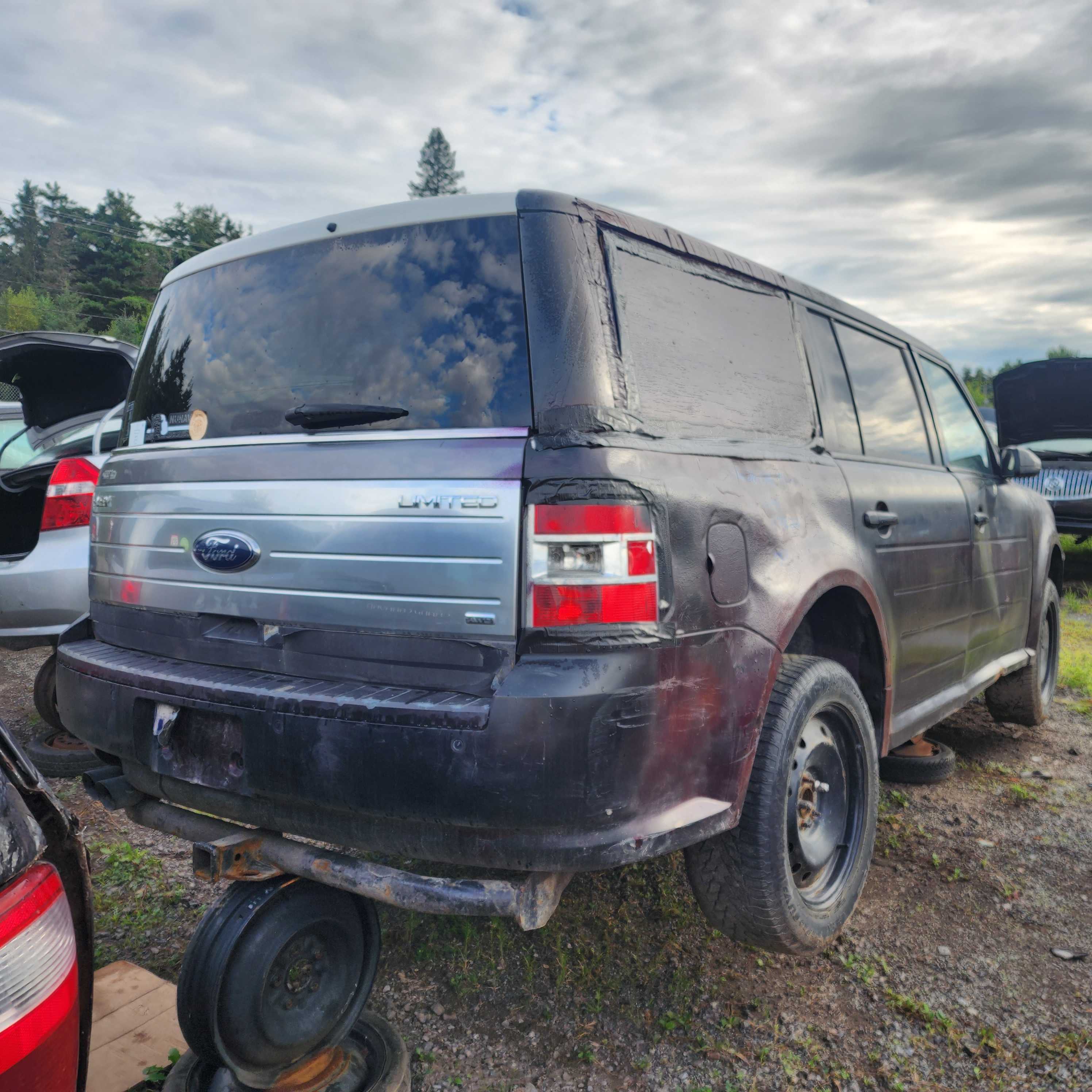 FORD FLEX 2010