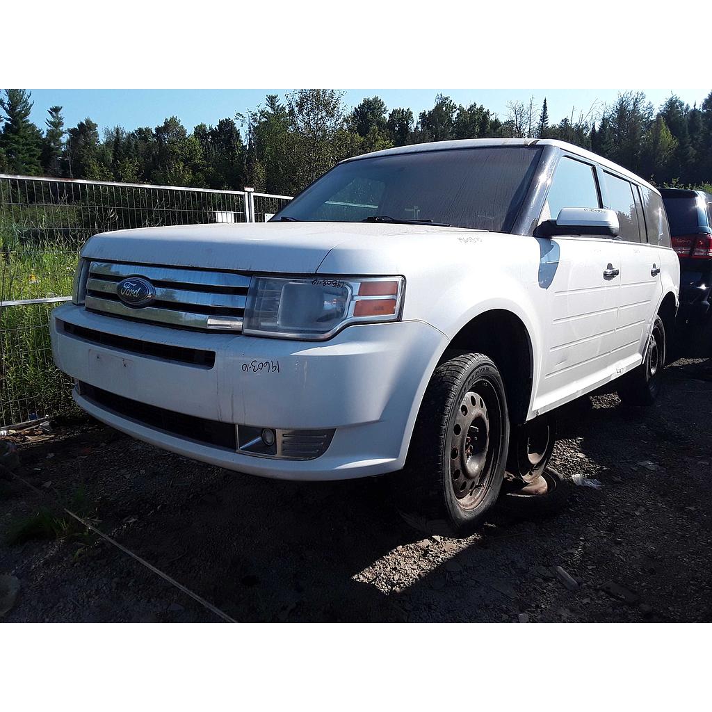 FORD FLEX 2010