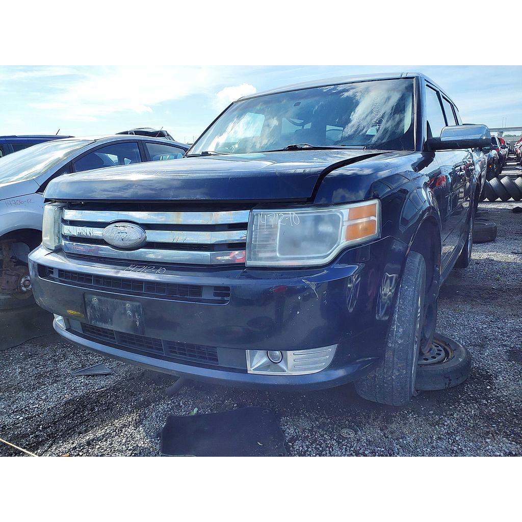 FORD FLEX 2010