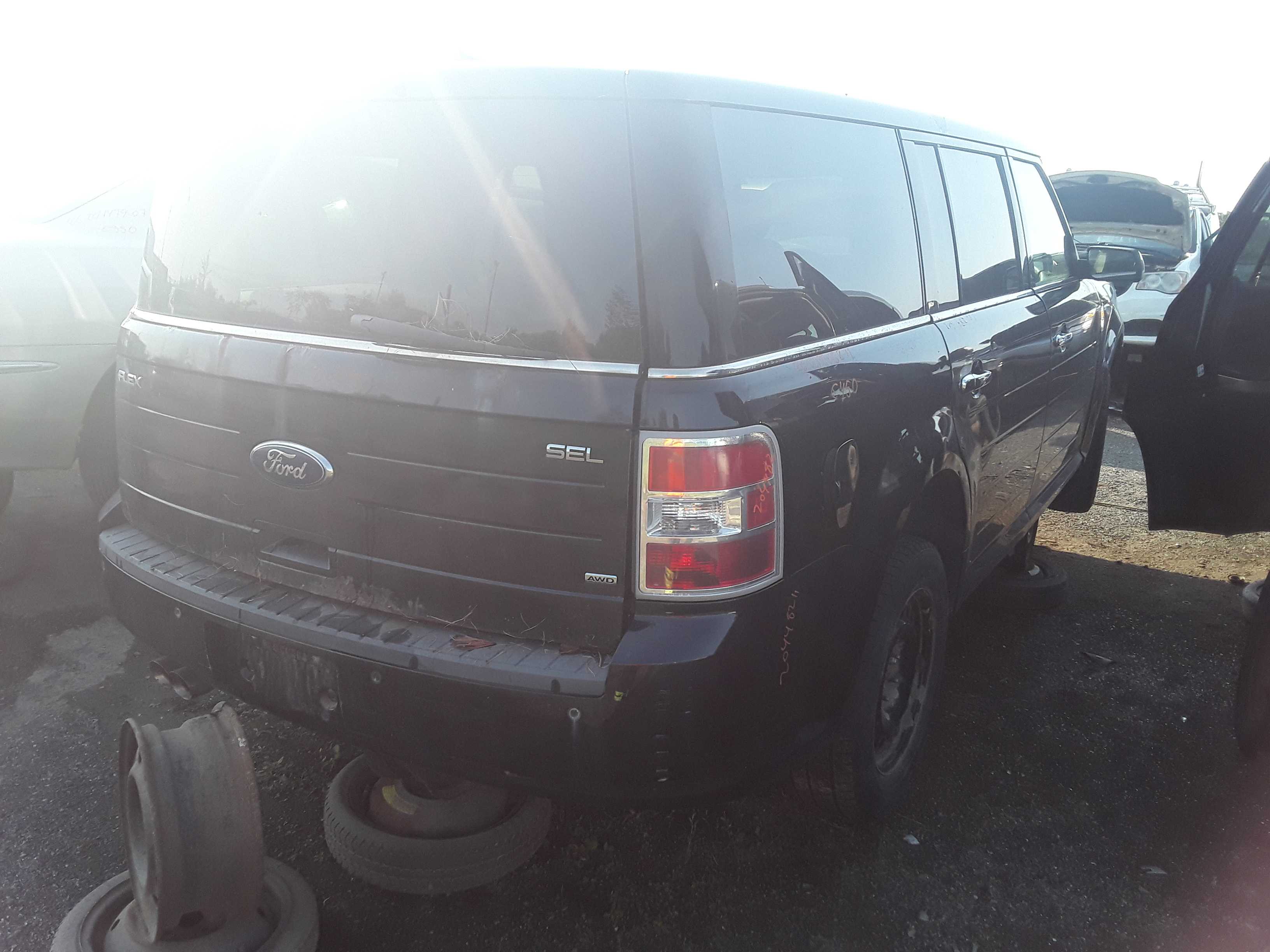 FORD FLEX 2011