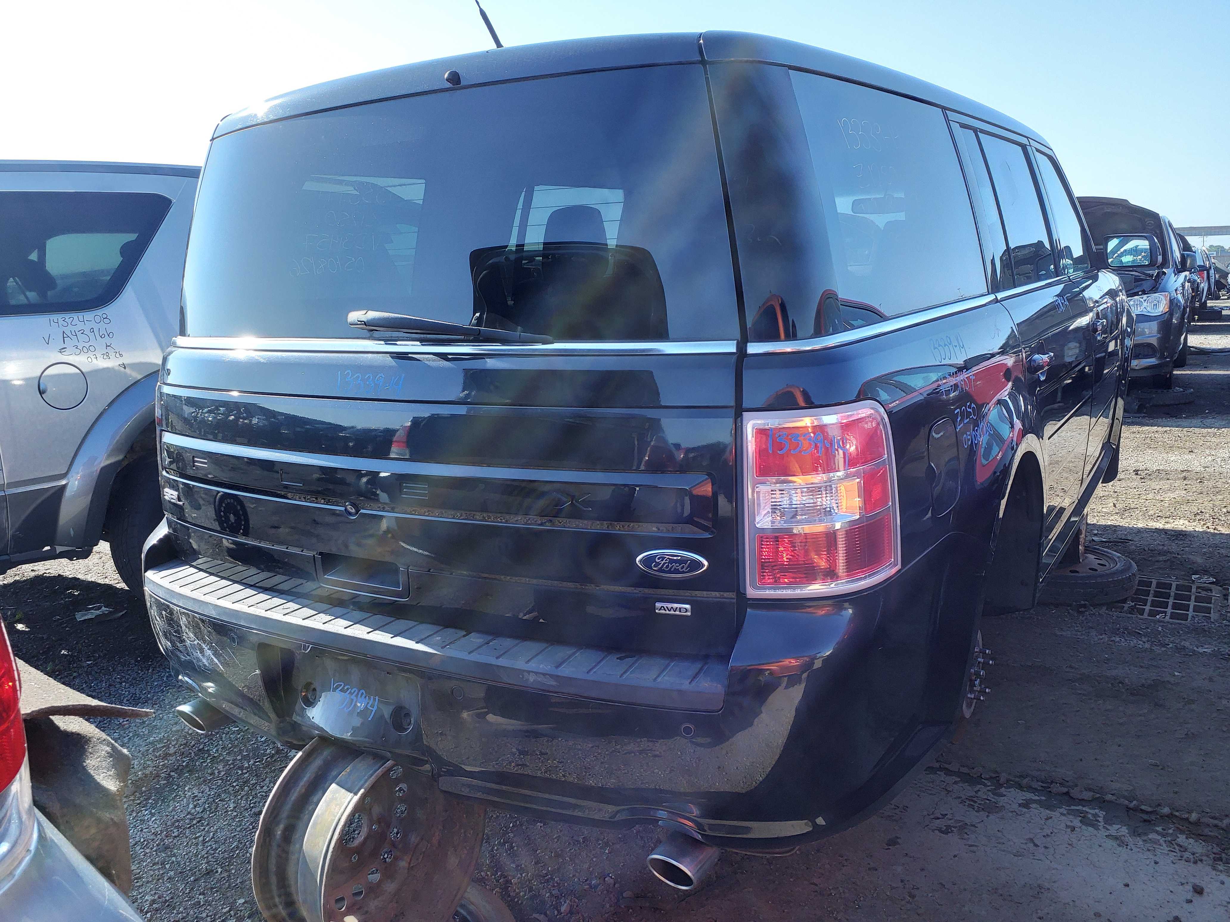 FORD FLEX 2014