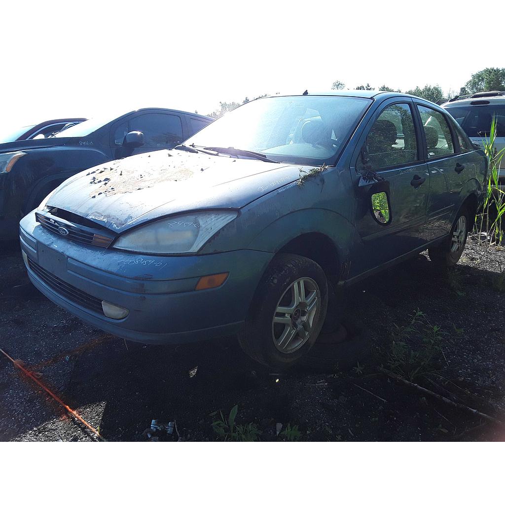 FORD FOCUS 2001