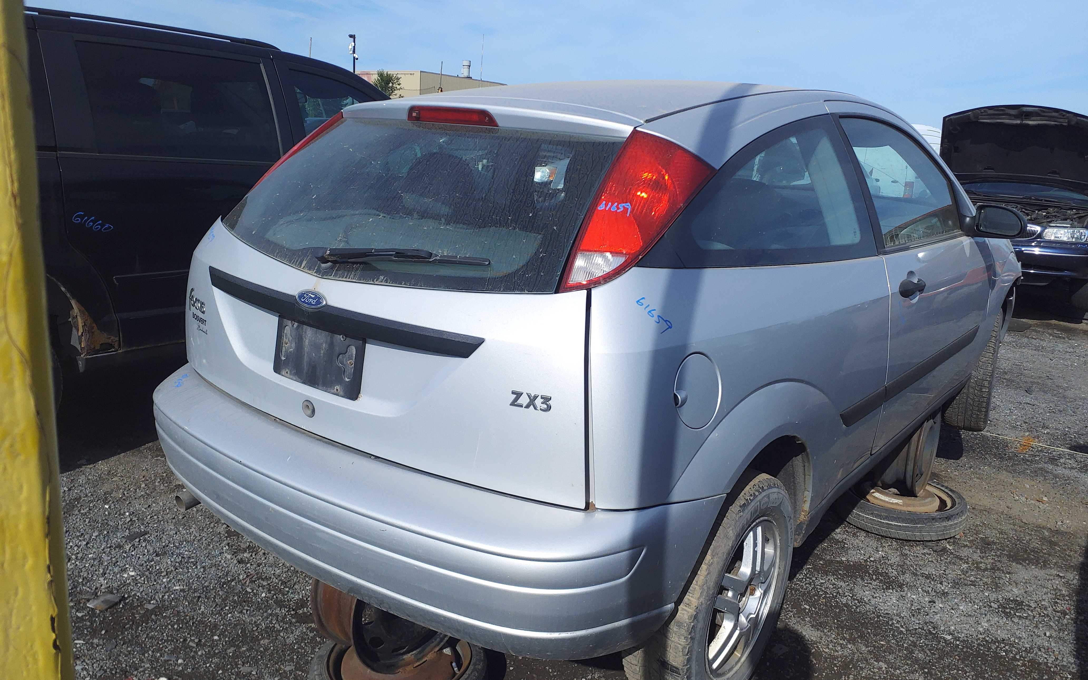 FORD FOCUS 2003