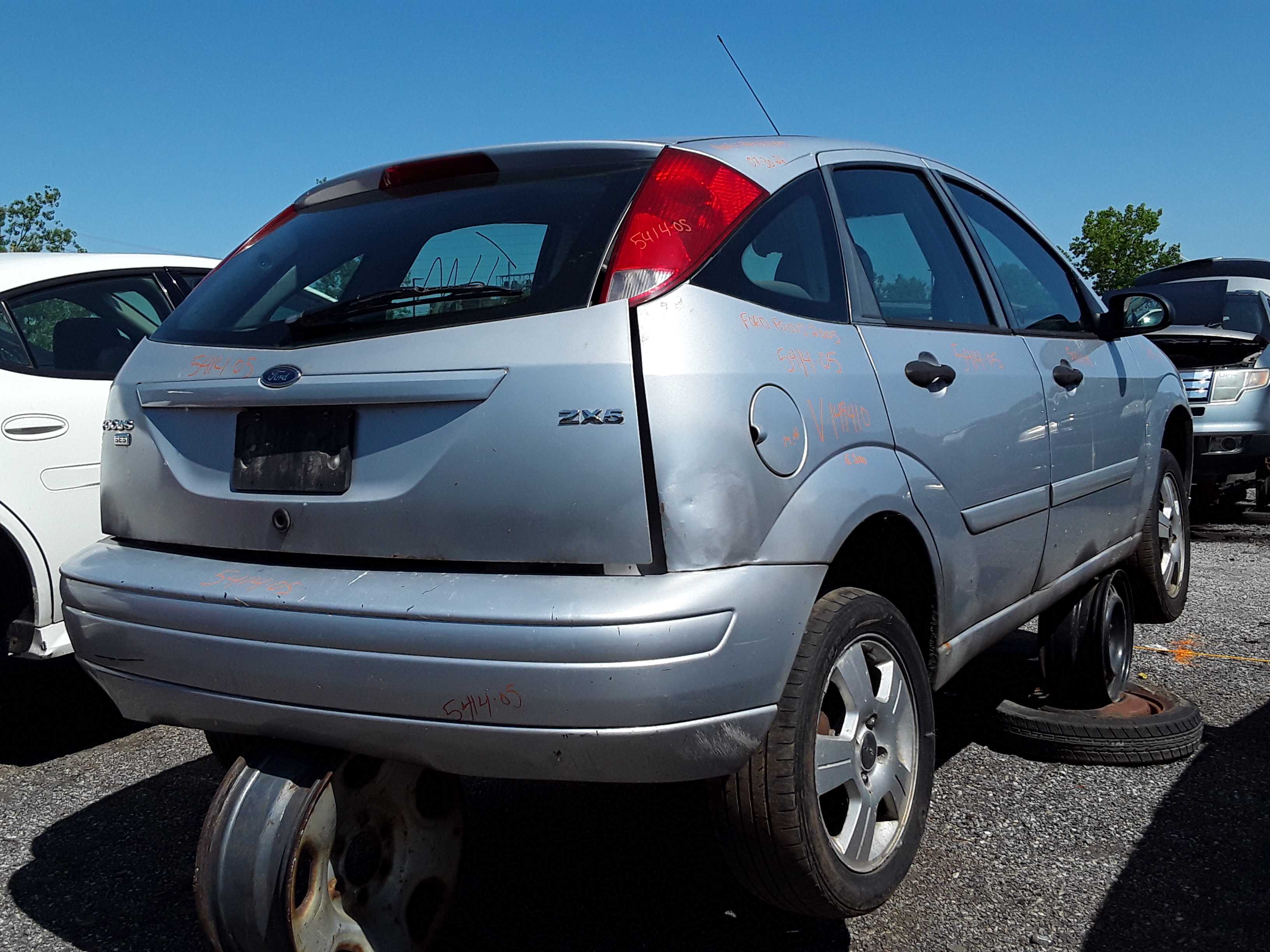 FORD FOCUS 2005