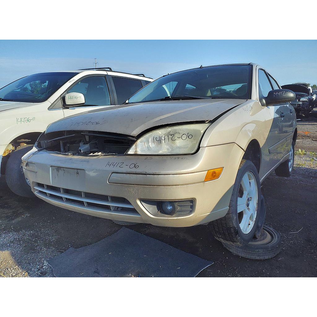 FORD FOCUS 2006