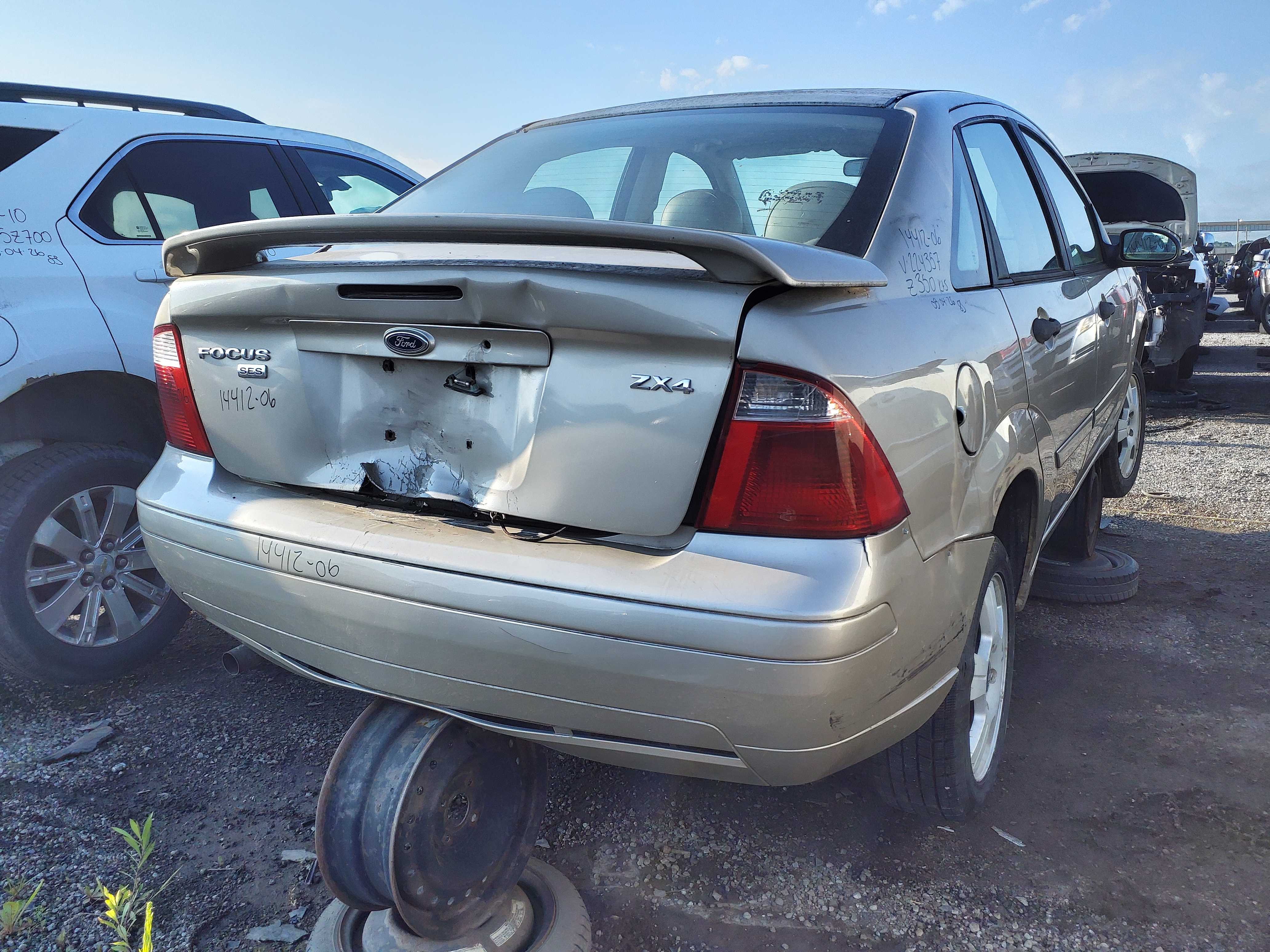FORD FOCUS 2006