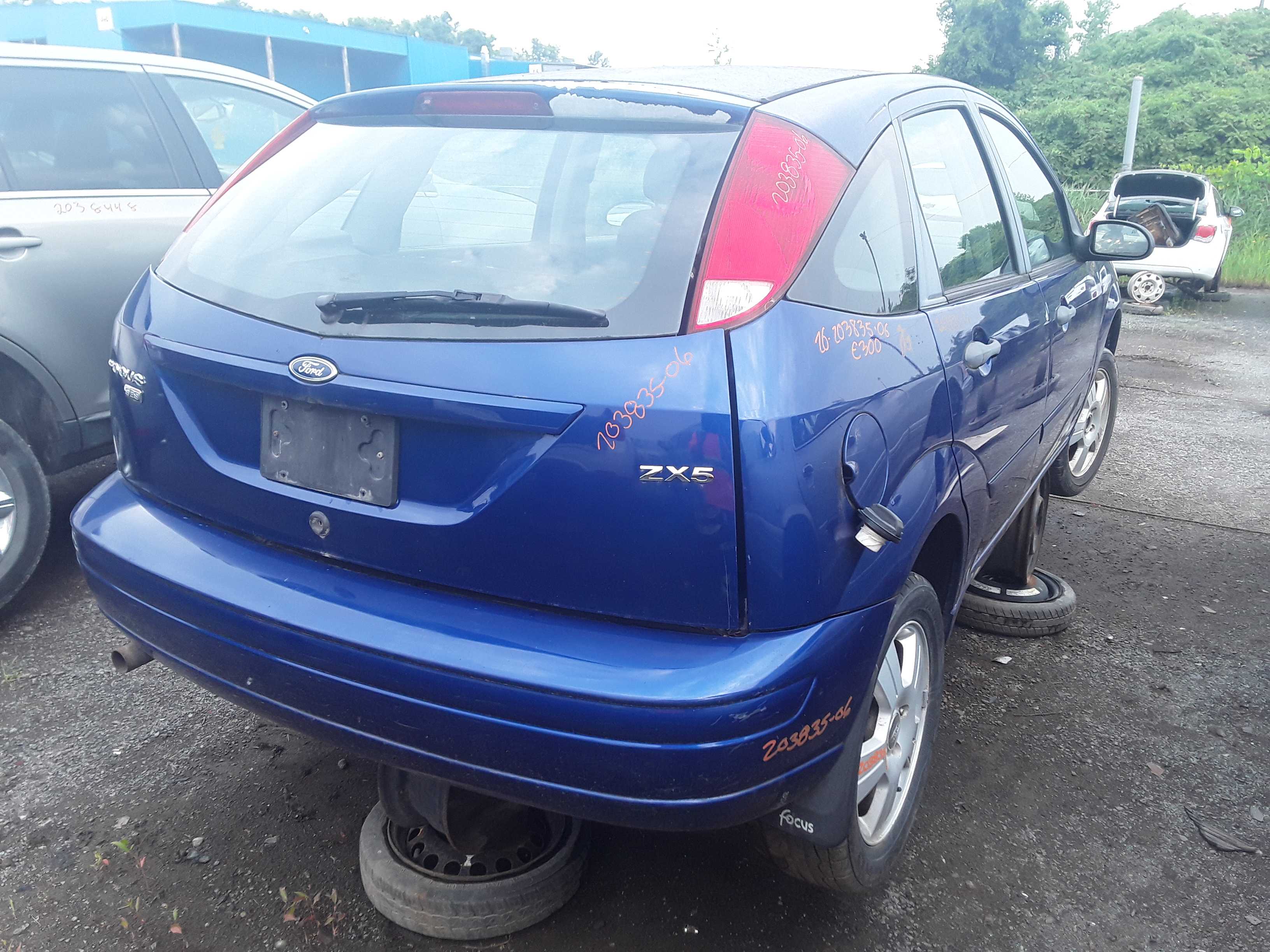 FORD FOCUS 2006