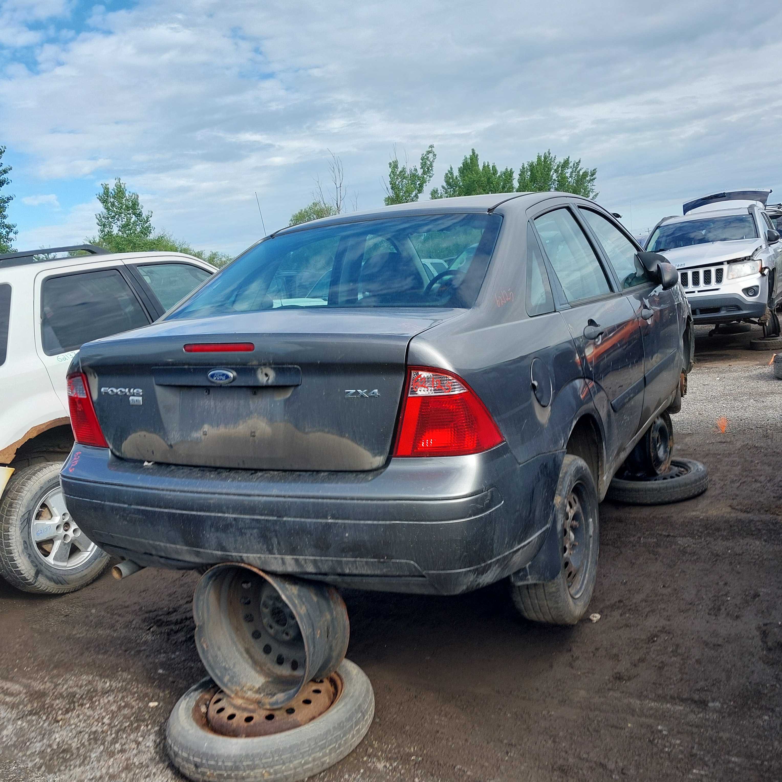 FORD FOCUS 2006