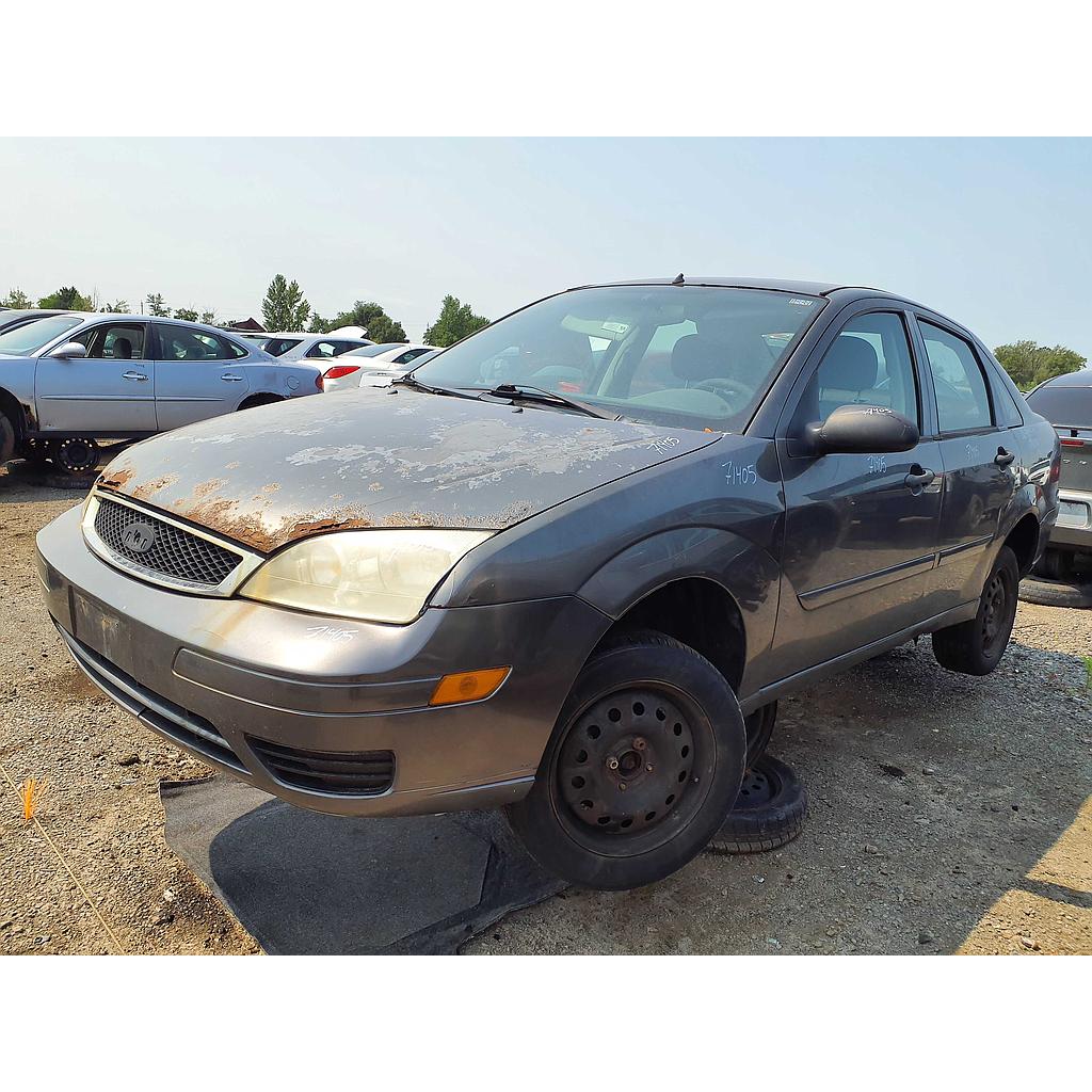 FORD FOCUS 2007