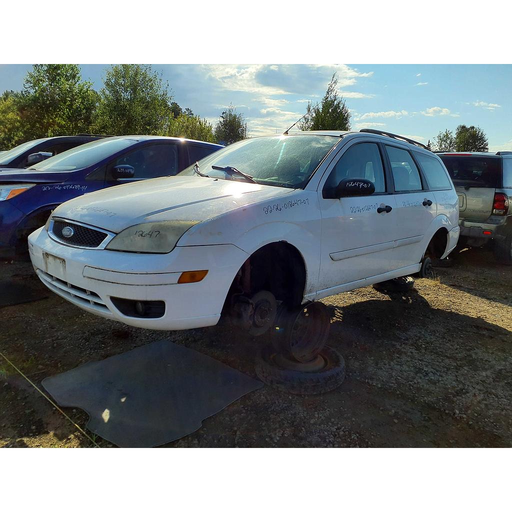 FORD FOCUS 2007