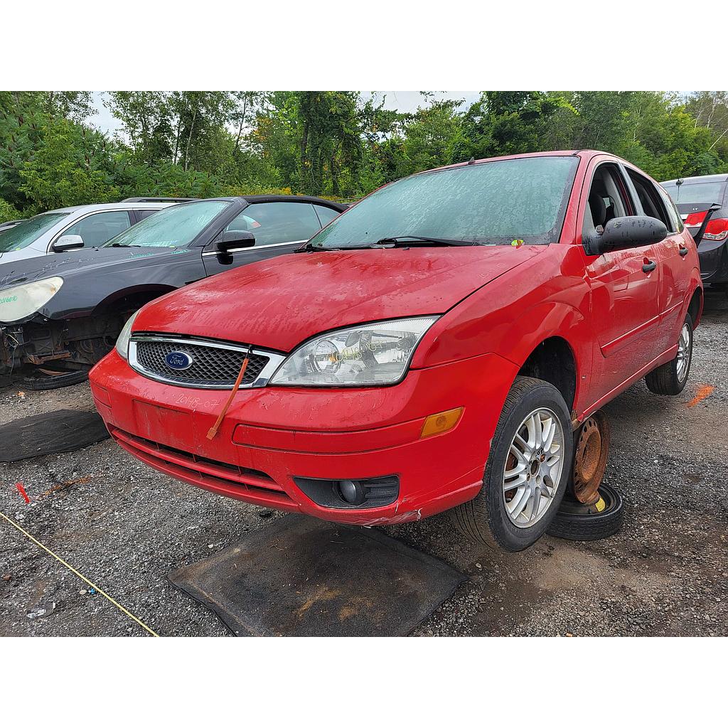 FORD FOCUS 2007