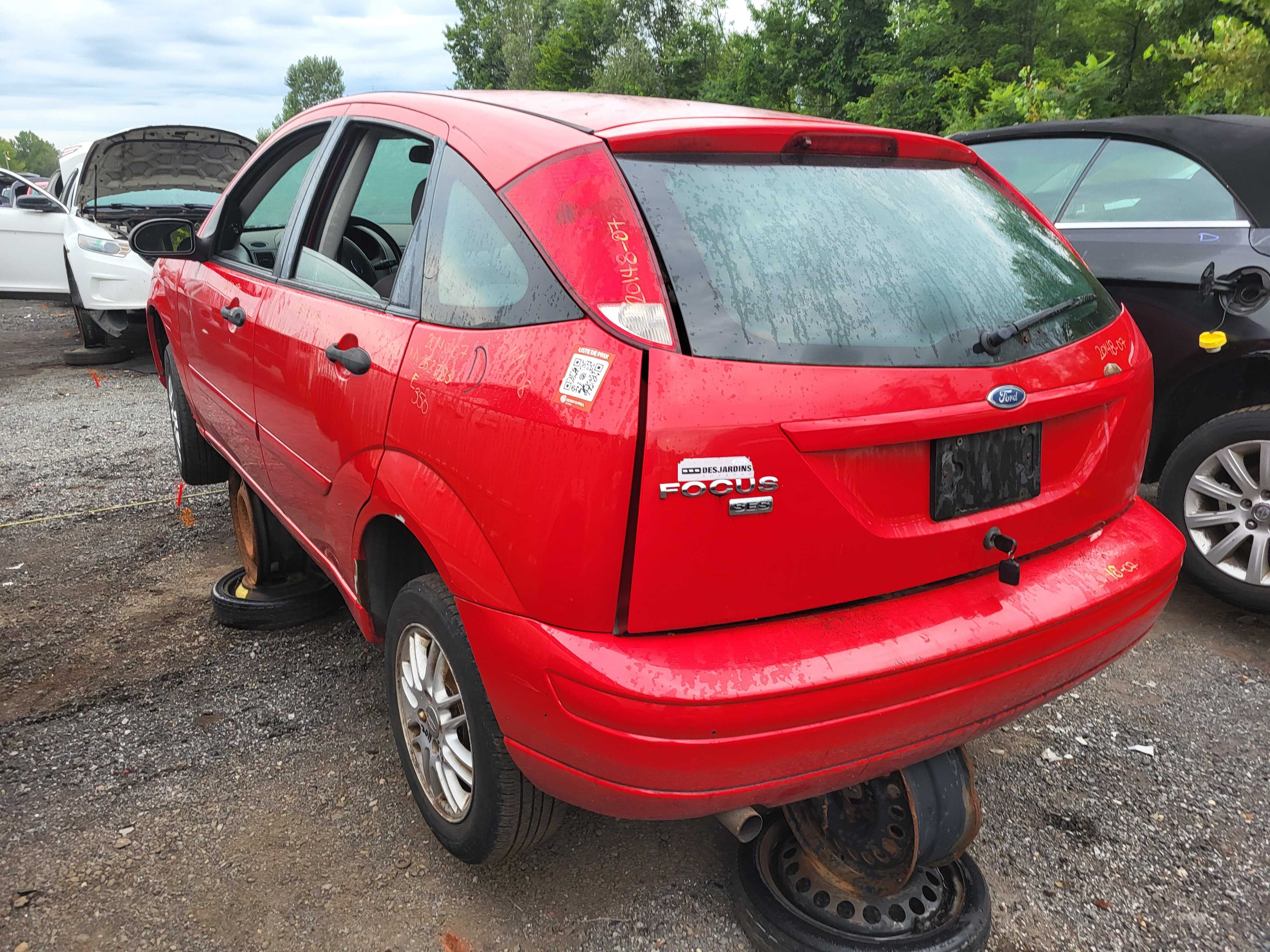 FORD FOCUS 2007