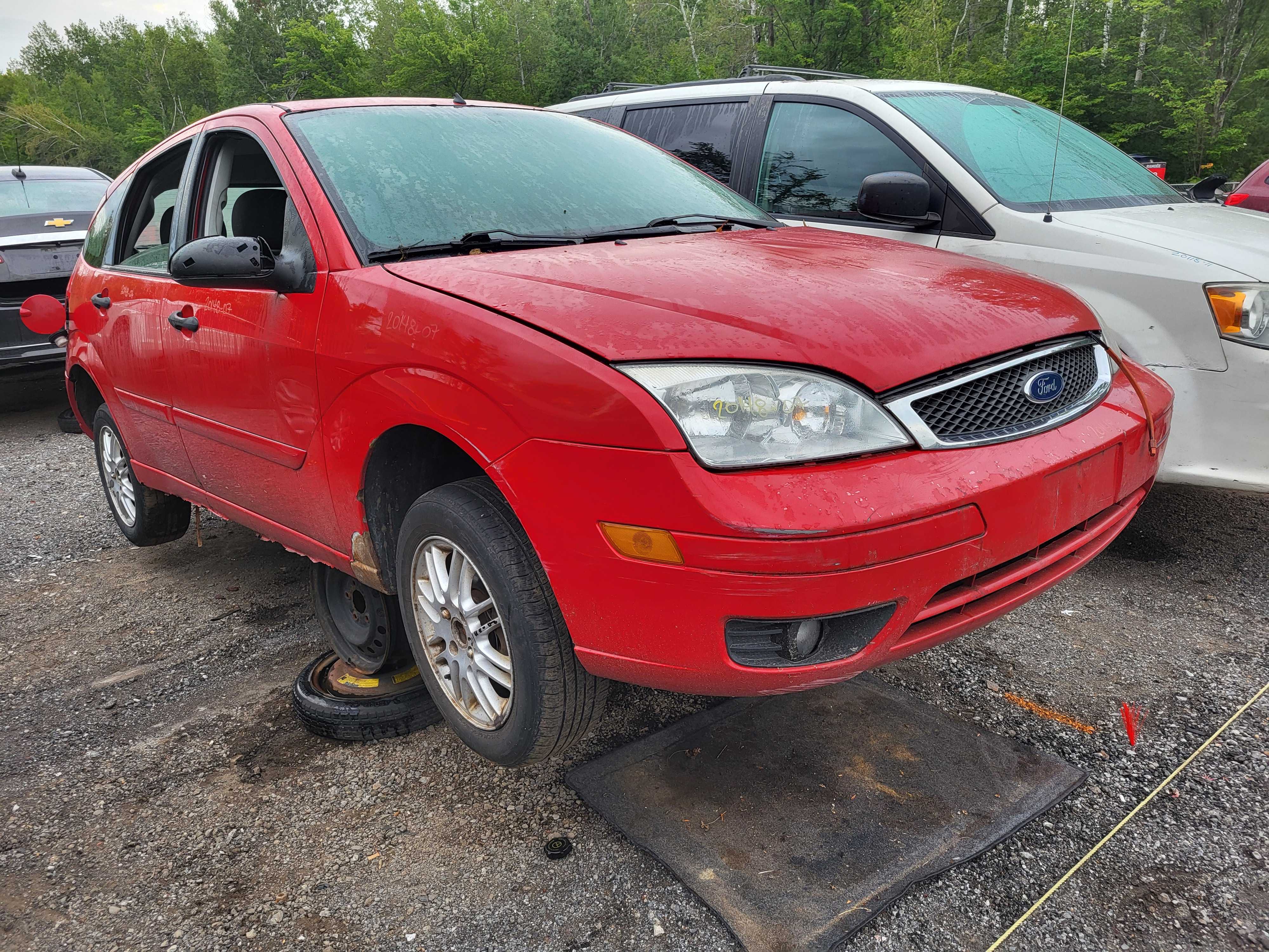 FORD FOCUS 2007