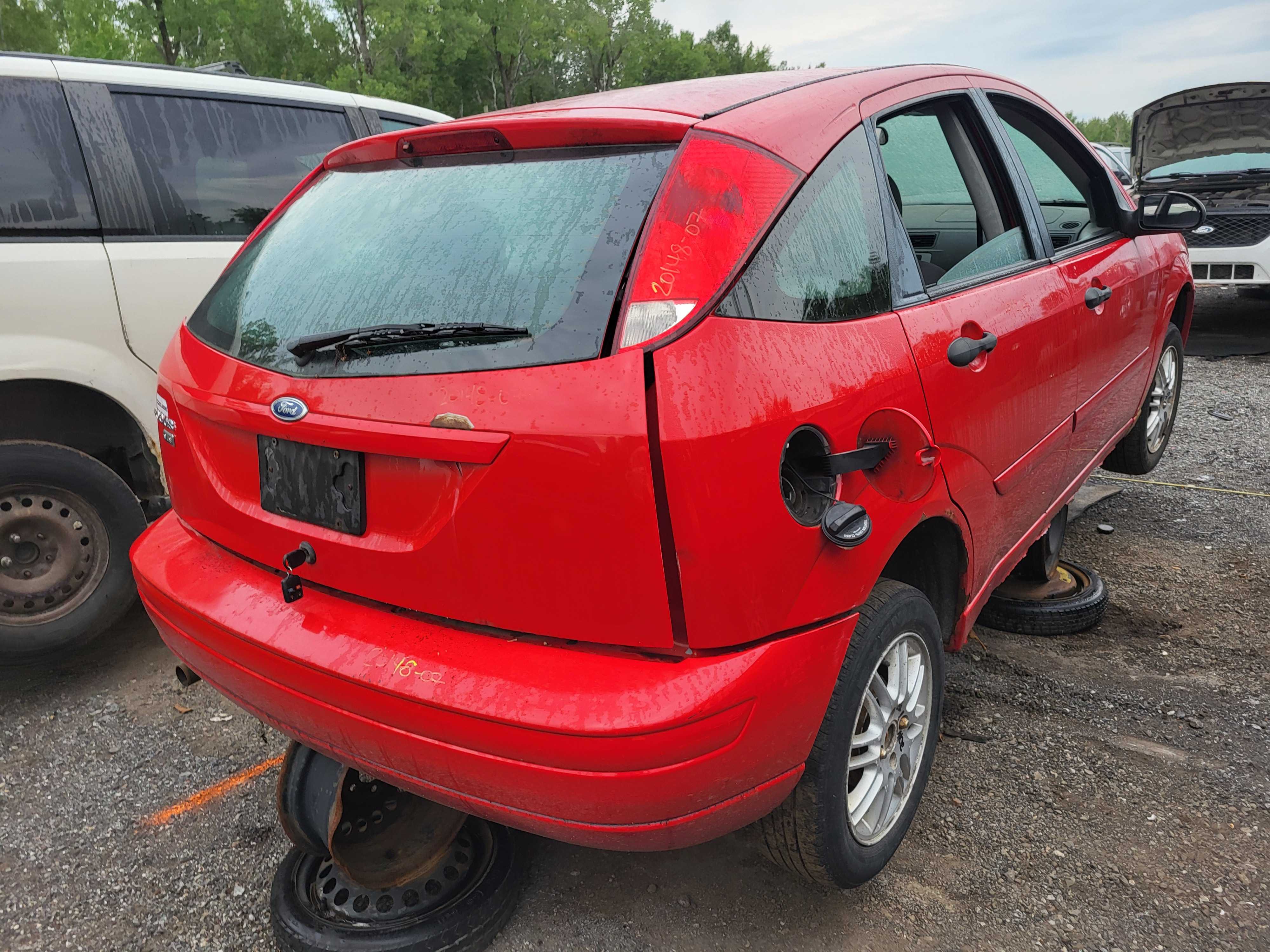 FORD FOCUS 2007