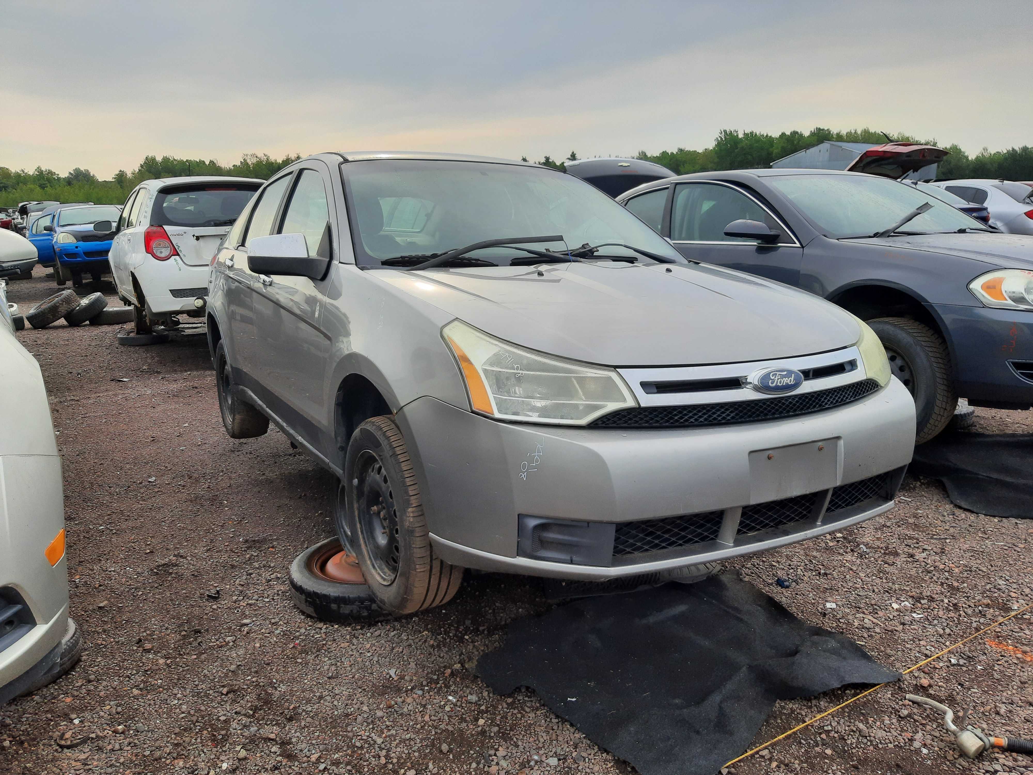 FORD FOCUS 2008