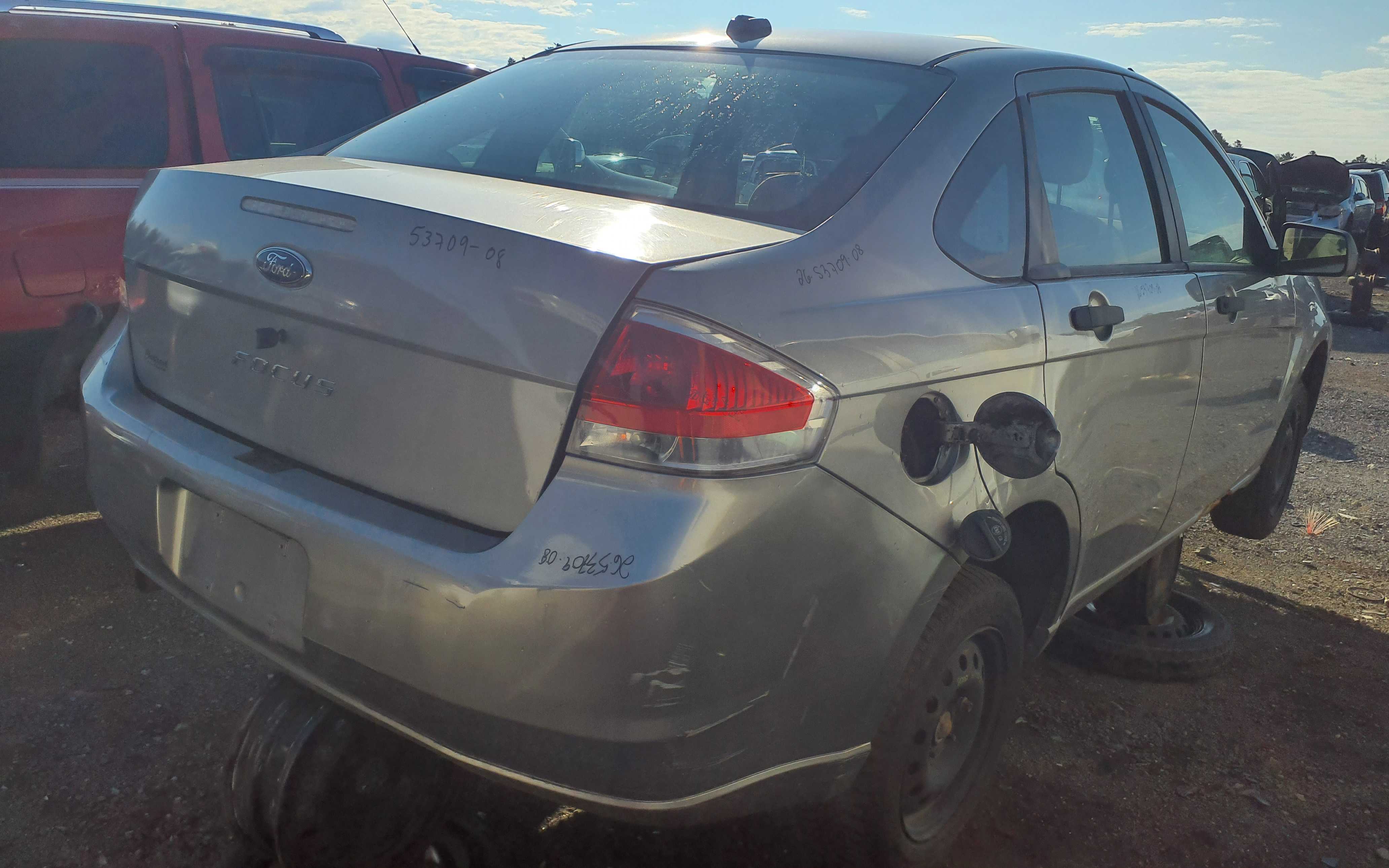 FORD FOCUS 2008