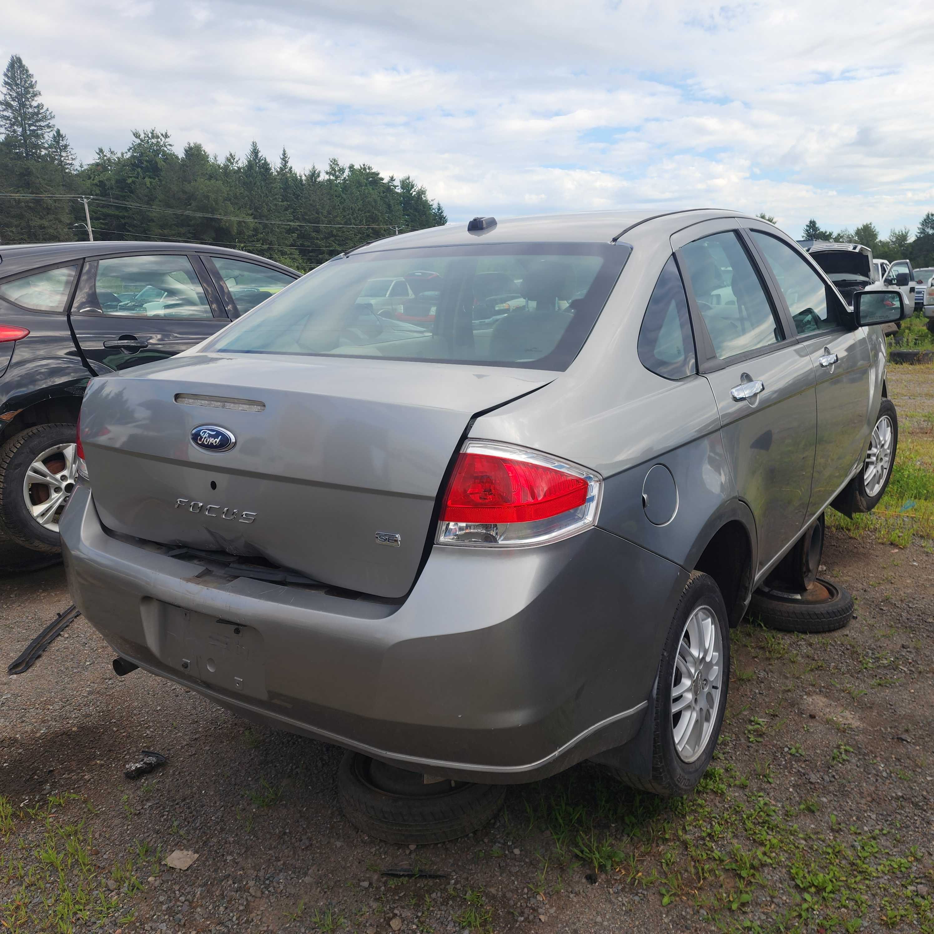 FORD FOCUS 2008