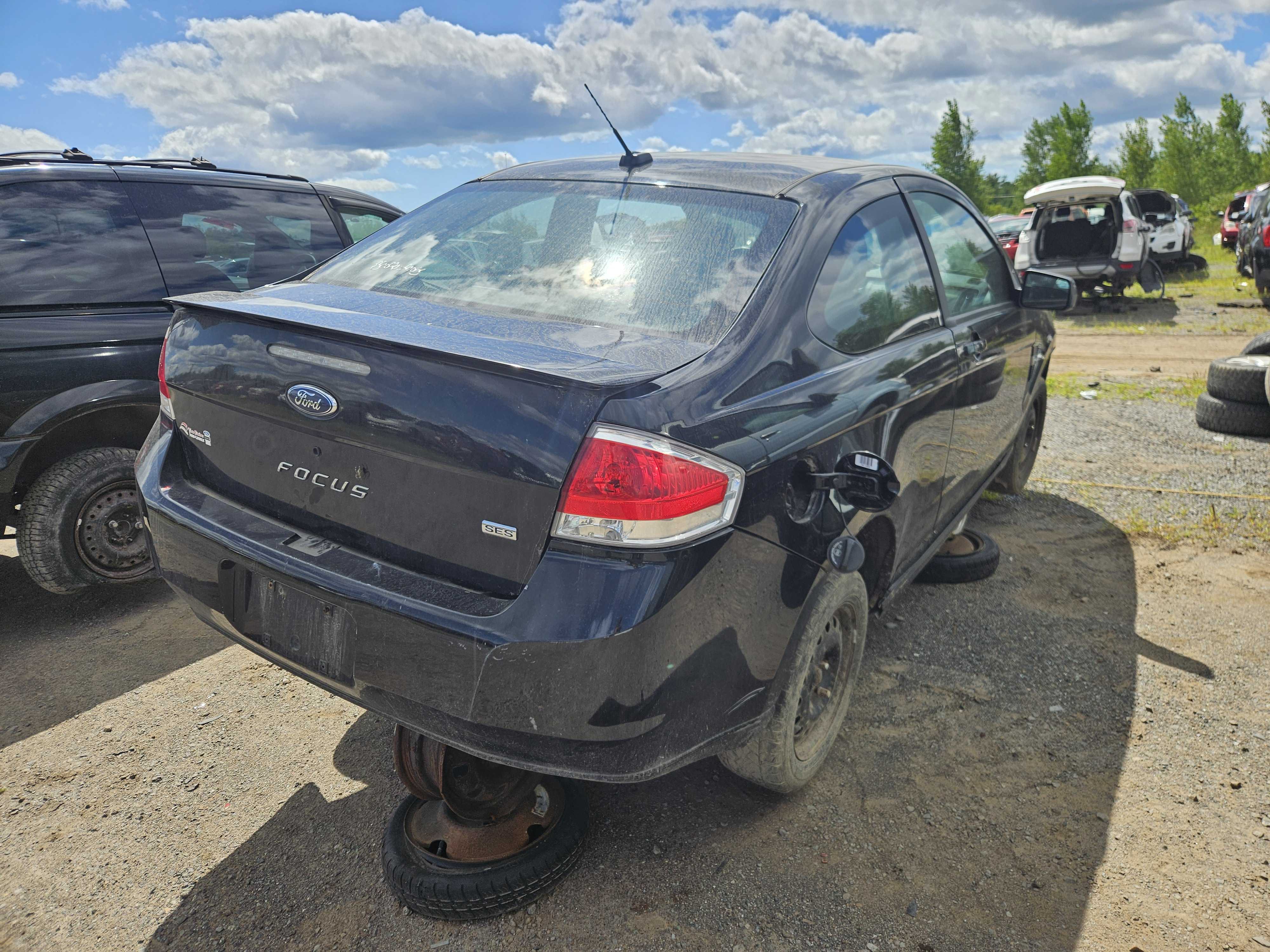 FORD FOCUS 2008