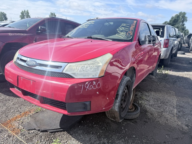 FORD FOCUS 2008